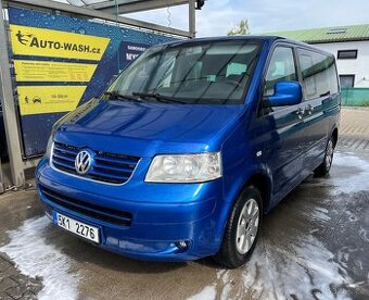 Prodám VW Multivan T5 2.5TDI