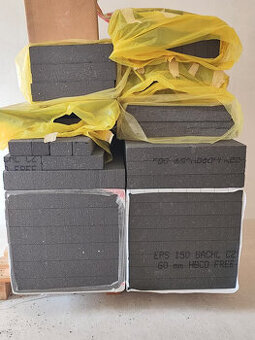 Podlahový polystyren Extrapor 150