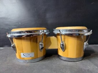 bicí hudební nástroj bongo značky Scott.