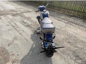 Prodám Jawa 250/353 veteránské spz