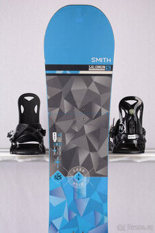 Použity snowboard SALOMON WILD CARD