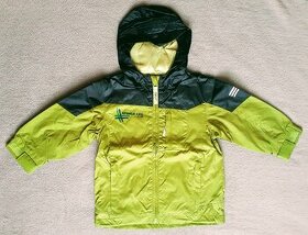 Šusťáková bunda / větrovka zn. T&GO - vel. 86 (2x)