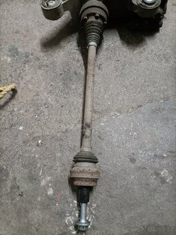 Zadní poloosy – Škoda Octavia combi 4x4 nebo Scout 4×4