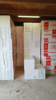 Nejlevnější nový fasádní polystyren