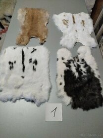 Prodám kožešiny