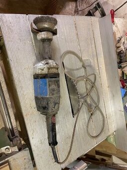 Přímá bruska Narex 412D