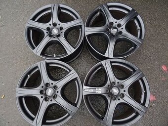 Alu disky Ronal na Audi, 18", 5x112, ET 45, šířka 8,5J
