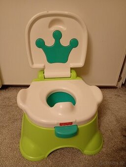 fisher price nočník