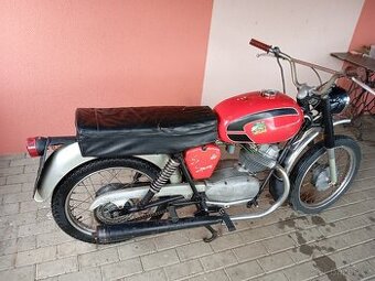 Moto Guzzi 125