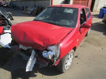 Renault Thalia I 1.2 55 kW , D4FG7, r.v.2008