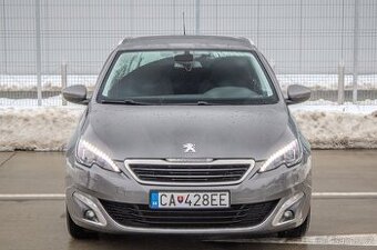 Peugeot 308 Break/SW SW 1.6 BlueHDi 120 S§S Allure, 88kW, M6