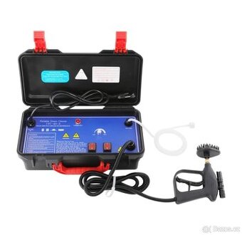 Vysokoteplotní parní parní čistič 3-5b 130°C