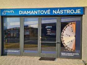 Prodejna, RKD-DIAMANT v Č.B.