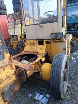 UN 053 Hon zadní náprava