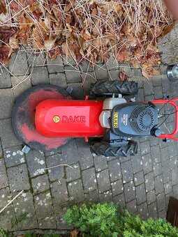 benzínová travní sekačka motor honda