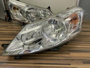 Přední světlo Expert, Jumpy, Scudo, ProAce - pravé