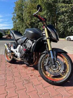 Honda CB600FA Hornet 75 KW 2012