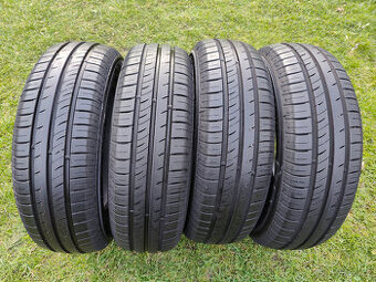 4x nové letní pneu-sada 185/65 R15 Kumho, TOP