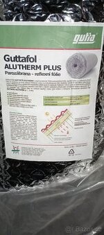 Reflexní fólie Guttafol Alu Therm Plus 5 kusů