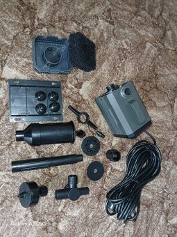 Vodní pumpy různé