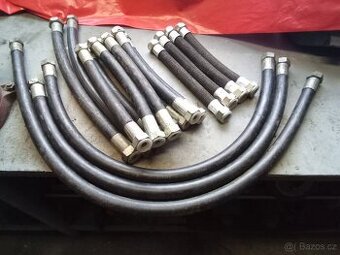Tlakové hydraulickè hadice