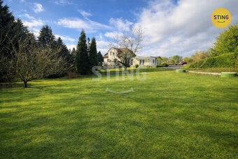 Prodej, RD 9+2, 241m2, pozemek 4431m2, Zlátenka, Kře, 134522