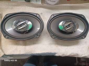 Reproduktory Pioneer