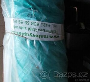 Prodám stínící tkaninu NOVÁ