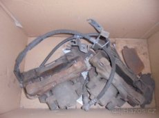 Prodám přední brzdiče Seat Altea Freetrack,Octavia,Golf