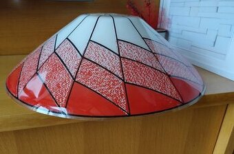 Stínítko; retro; "Brusel"