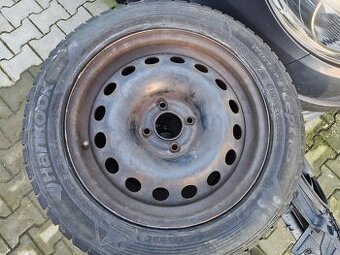 Plechové disky 6,5x16 ET26