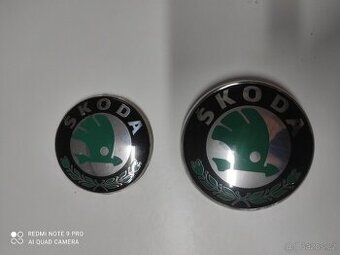 Škoda - Yeti - znaky