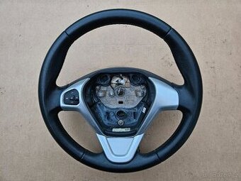 Ford Fiesta mk7 volant kůže