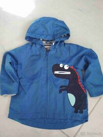 Přechodová bundička Dinoexpert vel.86 z Bambule