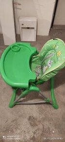 dětská židlička