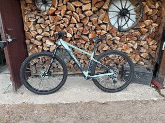 GHOST Nirvana Tour Pearl Light Grey/Dark Grey - M