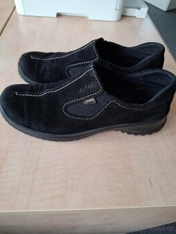 černé boty Legero vel.40