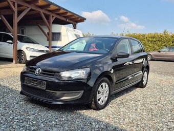 VW Polo 1,2 i 51 kw, 5x dveře