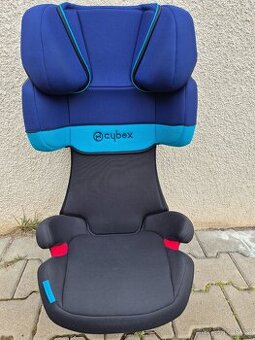 Autosedačka Cybex 15-36 kg s isofixem