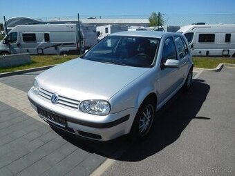 Volkswagen Golf IV. 1.9TDi Red Line 81 kW, AUTOMAT
