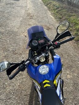 Yamaha Xt 660 Z Tenere