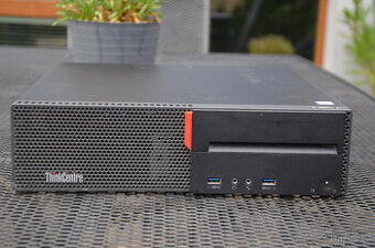 Lenovo TC M900 Desktop i5/16 GB/SSD 256GB/záruka