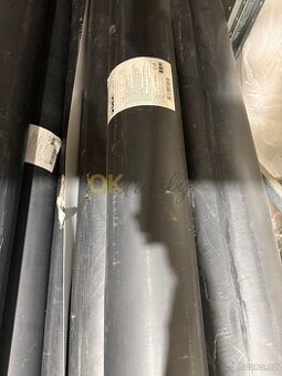 DEKPLAN 77 šedá tl. 1,5 mm šířka 2,15 m (32,25 m2/role)