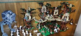 Lego Star Wars 10236 Vesnice Ewoků