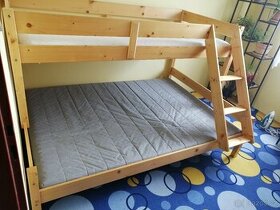 patrová dětská postel