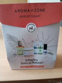 Kosmetický balíček Aroma Zone