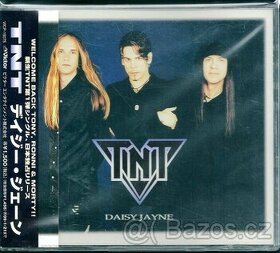 CD TNT - DAISY JAYNE 1997 JAPAN FIRST PRESS ZABALENE
