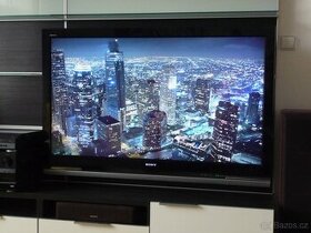 Sony Bravia KDL-52W4000 - LCD televize 52" | TOP STAV