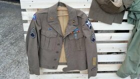 WW2 US Army IKE Jacket “2nd Infantry Division”