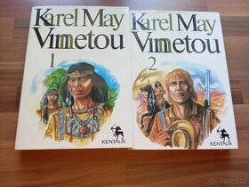 Karel May- Vinnetou 1 a 2